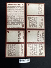 1967 Philadelphia Football Cards 1-198 (P-NM) – You Pick – Complete Your Set