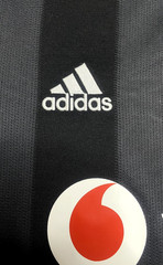 Adidas FC Besiktas JK Soccer Foodball Jersey 2018-19 Size M CG0700