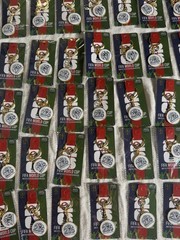 50 PCS 2026 World Cup Keychain FIFA Soccer Key Ring Souvenir Bulk Wholesale