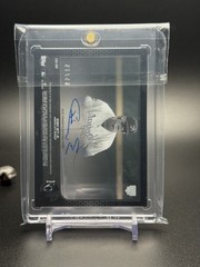 2022 Topps Clearly Authentic Autographs RC Bobby Witt Jr. #CAA-BW Black /75