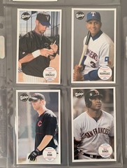 2003 Upper Deck Vintage GIANTS Singles – You Pick – 03 UD Giant – ’64 Style Rare
