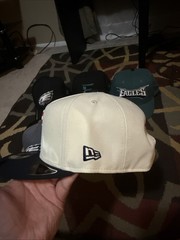 Lot of Philadelphia Eagles/Phillies hat bundle. Read description!