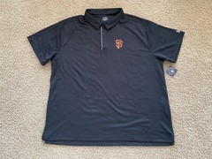 Under Armour San Francisco Giants golf polo shirt
