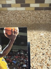 1996-97 Fleer Ultra – Kobe Bryant #52 (RC) Rookie Laker HOF Mamba