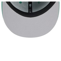 Men’s-New Era Green Hartford Yard Goats Authentic Collection 59FIFTY Fitted Hat