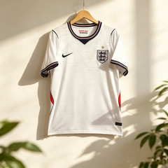 England 2026 Home Away Jersey Fan Version World Cup Soccer Shirt