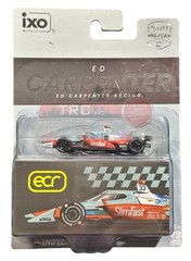Ed Carpenter 2026 IXO America 1/64 #33 Slim Fast/Ed Carpenter Racing Indy Car