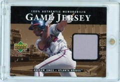 HUGE!! 2000 Upper Deck Game Jersey/Autograph Series 1/Series2. Near Complete Set