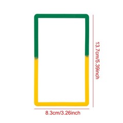 12X Durable Slab Bumper Guard Protector CASE for PSA Graded Card ONLY – 6 Colors