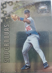 1998 Topps Stars Supernovas Silver ADRIAN BELTRE Los Angeles Dodgers #S4 36/75