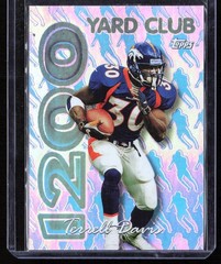 1999 Topps #AM10 Terrell Davis All Matrix