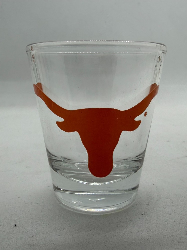 University of Texas Longhorns Shot Glass
