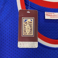 Dennis Rodman #10 1988-89 Hardwood Classics Jersey, S-2XL, Blue