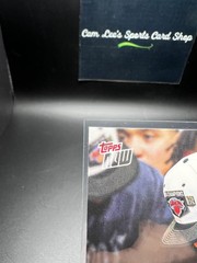 Jalen Brunson 2026 Topps NOW #C1-SP NY Knicks Championship Trophy SHORT PRINT