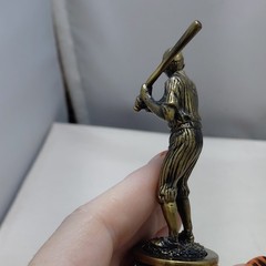 1994 CAMEO GUILD LONGTON CROWN COLLECTION BABE RUTH CHESS PAWN