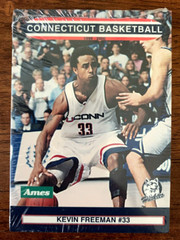 1999-2000 UConn Men’s Basketball “Complete Set” Sealed & RARE