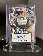 Panini 2026 Donruss Racing Turn of the Century Brad Keselowski Auto