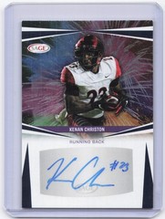 Kenan Christon – Fireworks Auto – 2025 Sage Football