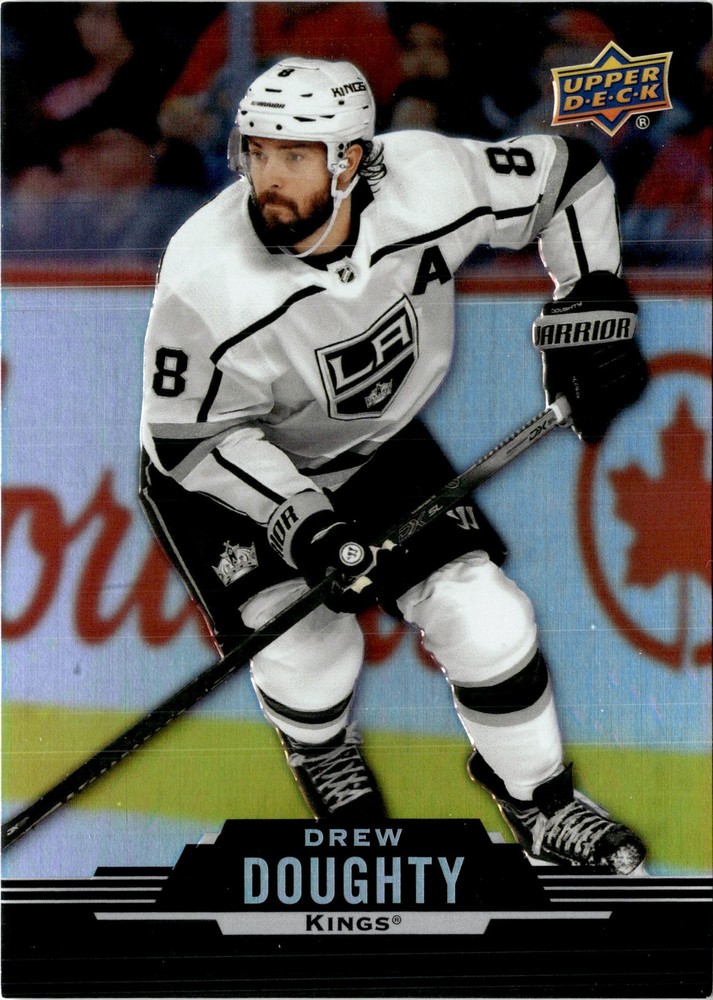 2020-21 Upper Deck Tim Hortons #64 Drew Doughty