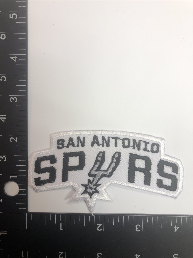 San Antonio Spurs Iron On Patch