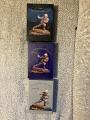 1 Each Sealed Boxed Heisman Series 1, 2, & 3 Sets FREE Shipping