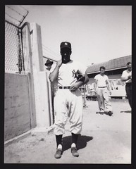 Phil Rizzuto YANKEES UNSIGNED 7-7/8 x 9-7/8 ORIGINAL SNAPSHOT PHOTO #12