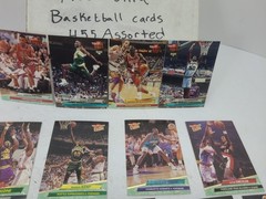(455) 1992-93 Fleer Ultra Nba Basketball Cards Assorted Pippen Kemp Malone Dream