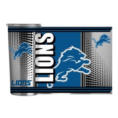 Detroit Lions Hero 20oz Stainless Insulated Tumbler NFL BRAND NEW FREE SHIP