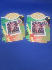 15 Vintage 1993 McDonald’s JORDAN ‘ BARKLEY IRVING +MORE French Fry Boxes –