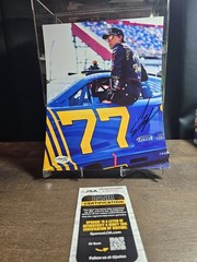Carson Hocevar Signed Autograph Jsa Authentication Throwback 8×10 Photo