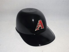Pick Your Teams ICE CREAM SUNDAE HELMET New Baseball Mini Snack Bowl Cup