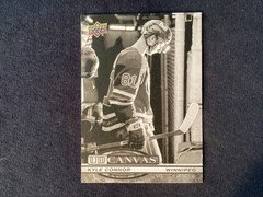 2025-26 Upper Deck Series 1 CANVAS Insert Hockey Cards. You Pick From List