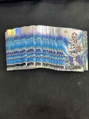 2025 Topps Chrome Cosmic Football Light Speed PICK YOUR CARD BUILD YOUR SET
