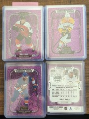 2025-26 O-Pee-Chee Platinum Violet Pixels (COMPLETE YOUR SETS)