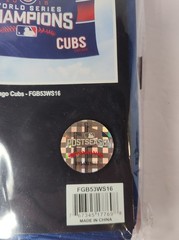 MLB Chicago Cubs 2016 World Series Champions Banner Flag 3′ X 5′ Free Shipping