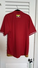 Rare Myanmar National Football Soccer Team Jersey Men’s Medium/Large 2014-2016