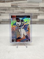2026 Topps Finest Uncommon Mookie Betts Mini Diamond Refractor Dodgers