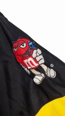 Chase Nascar Racing Jersey Shirt #38 Elliott Sadler Size LRG M &M’s