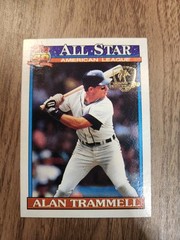 1991 Topps Desert Shield Baseball Cards Complete Your Set U Pick List 201-400