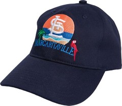 St. Louis Cardinals SGA Margaritaville Hat Theme Night *presale* 6/26 free ship
