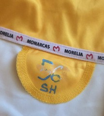 Joma Monarcas Morelia 13/14 Home Joel Huiqui Futbol Soccer Jersey Mens Size XL