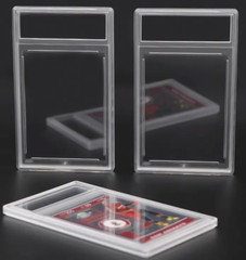 1 each New Professional Unsealed Empty Graded Card Slabs Holder for Grading NEW