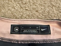Nike Washington Nationals City Connect Cherry Blossom Jersey Men’s Size Small