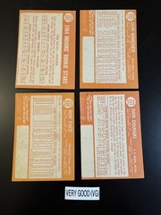 1964 Topps Baseball Cards 201-400 (P-NM) – You Pick – Complete Your Set