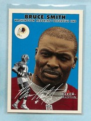 BRUCE SMITH – 2000 Fleer Tradition – #83 – Redskins – Comb. Shipping – MINT