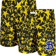 GOLDEN STATE WARRIORS Bucketsquad Buckie Mesh Shorts NWT Youth X-Small (YXS) $48