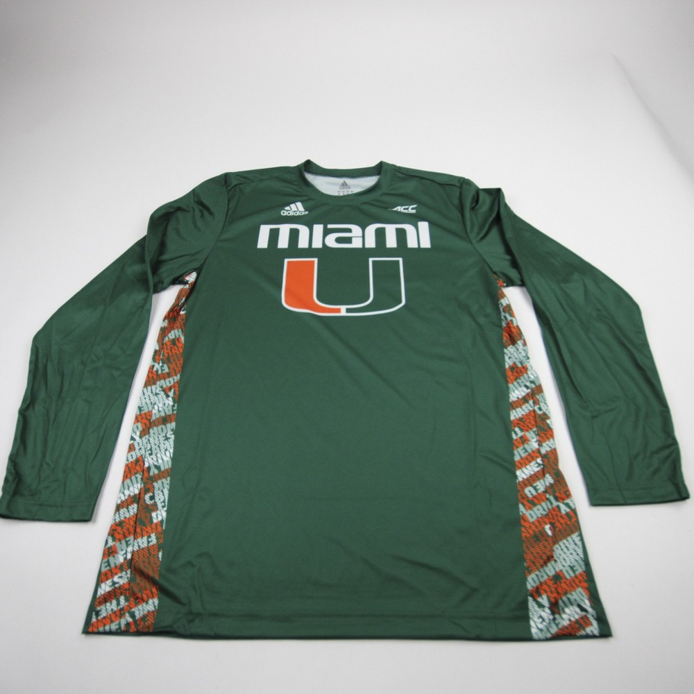 Miami Hurricanes adidas Practice Jersey – Other Men’s 2XL