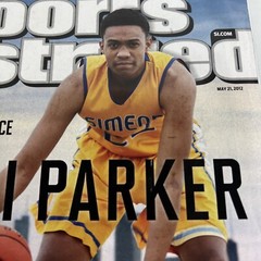 #1273 SPORTS ILLUSTRATED MAY 21 2012 JABARI PARKER