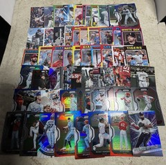 A Lot Of 220+ Modern Mixed Sports Cards MLB NFL NBA NHL