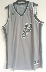 ADIDAS BASKETBALL MEN’S SAN ANTONIO SPURS SWINGMAN JERSEY 3XL